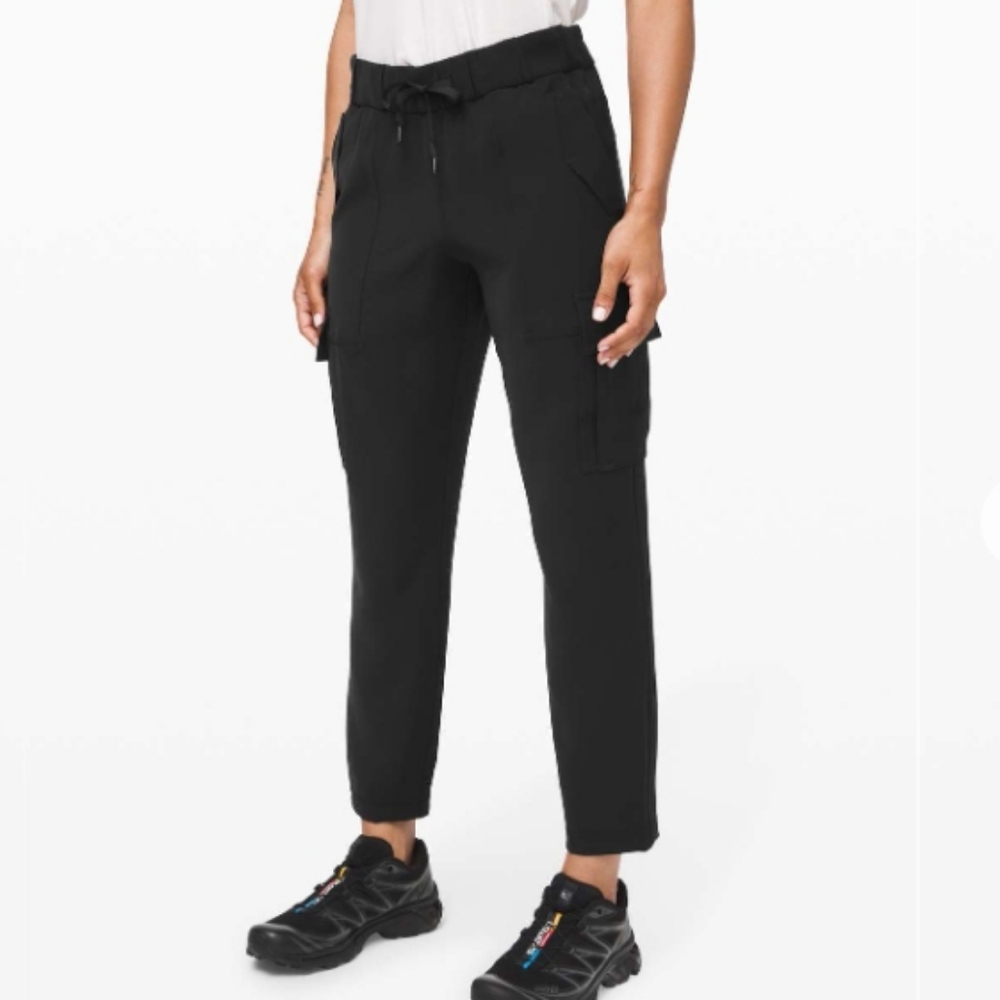 Luluemon Ready Set Cargo Pant